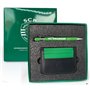 Conjunto Porta Cartoes Pele + Esferog. SportingCP