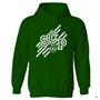 Sweat c/ Capuz Verde Sporting CP