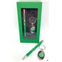 Conjunto Esferografica+Porta Chave Sporting CP