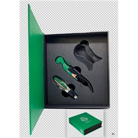 Conjunto Acessrios de Vinho Sporting CP