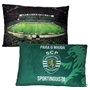 Almofada Estadio 40x25cms Sporting CP