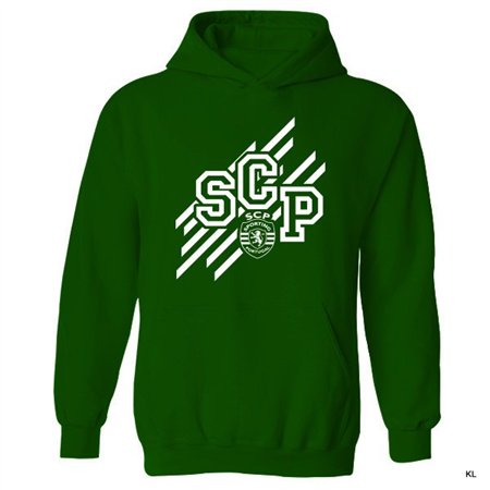 Sweat c/Capuz Sporting CP Criança