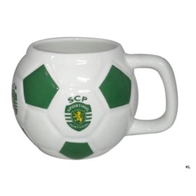 Caneca Bola Sporting CP