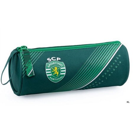 Estojo Sporting CP Redondo