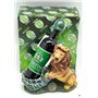 Leão c/Garrafa Vinho Sporting CP