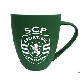 Caneca Sporting CP Veludo