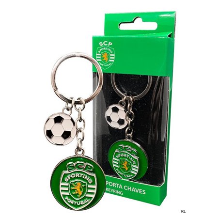 Porta chave Sporting CP