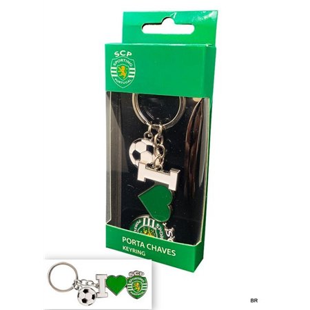 Porta Chave Sporting CP