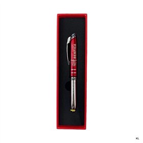 Mini Esferografica C/Luz  SL Benfica