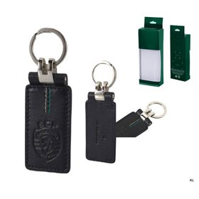 Porta Chave Sporting CP em Pele