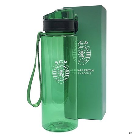 Garrafa Sporting CP tritan 750ML