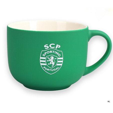 Almoçadeira Sporting CP Veludo