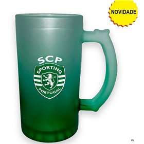 Caneca Sporting CP Cerveja