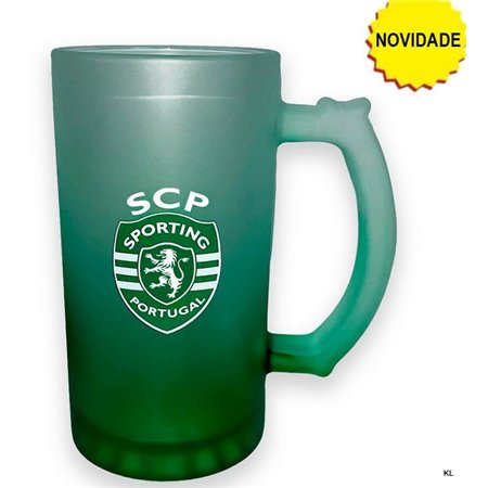 Caneca Sporting CP Cerveja
