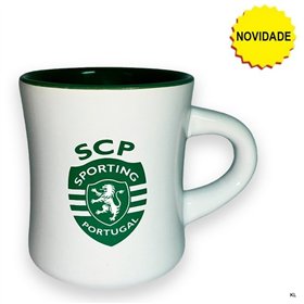 Caneca Sporting CP Curva