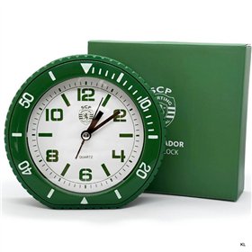 Despertador Sporting CP com Luz 13x12cms