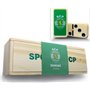 Domino Sporting CP em Pedra cx Madeira