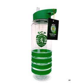 Garrafa Tritan 750ML Sporting CP
