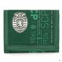 Carteira com Velcro Sporting CP