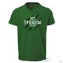 T-Shirt Sporting Algodão Adulto