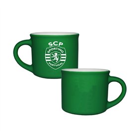 Chávena Sporting CP Veludo