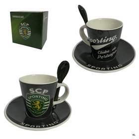 Conjunto Café Sporting CP