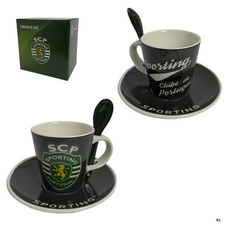 Conjunto Café Sporting CP