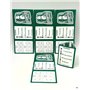 Pack de 15 Calendarios Bolso Sporting CP 25/26 