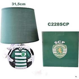 Candeeiro Sporting 31.5cms
