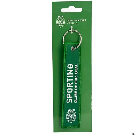 Porta Chave Sporting CP Fita