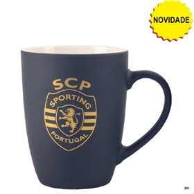 Caneca Sporting CP Ouro