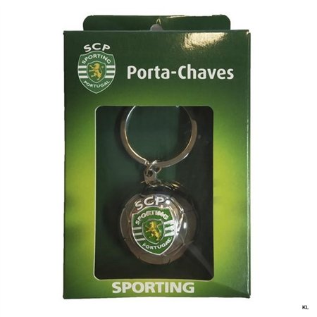 Porta Chave Sporting CP Esfera