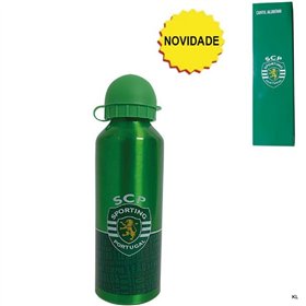 Cantil Sporting CP Alumínio 400ML