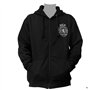 Casaco Sporting CP c/Fecho e Capuz ( Hoodie)