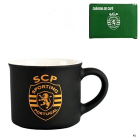 Chávena Sporting CP Veludo