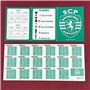 Pack de 15 Calendarios Bolso Sporting CP 26/27 