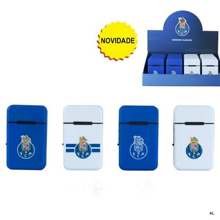 Pack de 4 Isqueiros FC Porto