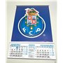 Calendario de Parede 2025 FC Porto