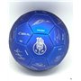 Bola FC Porto Assinaturas Azul