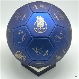 Bola FC Porto Assinaturas Az.