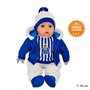 Bebe FC Porto 50cms c/som (Gorro)