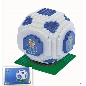 Blocos de Construção 327Peças FCPorto   (28x17cms )