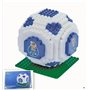 Blocos de Construção 327Peças FCPorto   (28x17cms )