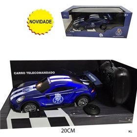 Carro FC Porto telecomando c/Luz 20cms