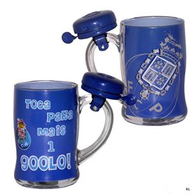 Caneca Cerveja c/Campanhia FC Porto
