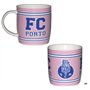 Caneca Ceramica Rosa FC Porto ref FCP0965