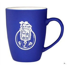 Caneca FC Porto Abaulada Veludo