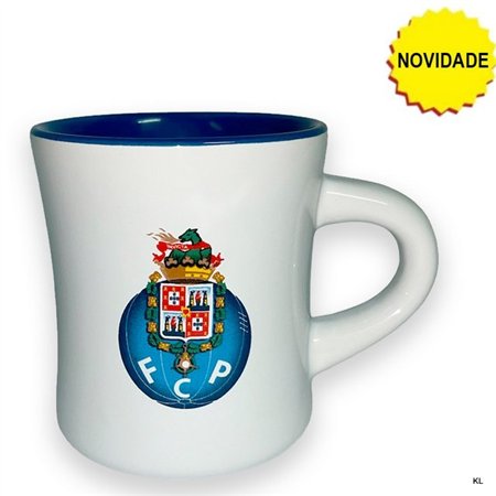 Caneca FC Porto Curva