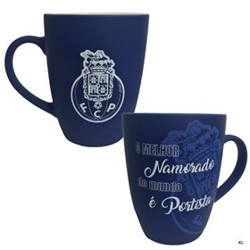 Caneca FC Porto Veludo Namorado
