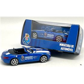 Carro Metal FC Porto (Escala 1:43)